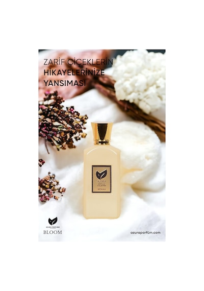 Azura Style K145 Kadın Parfüm EDP 60 ML