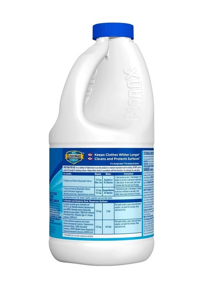 Clorox Çamaşır Suyu 1270 ML