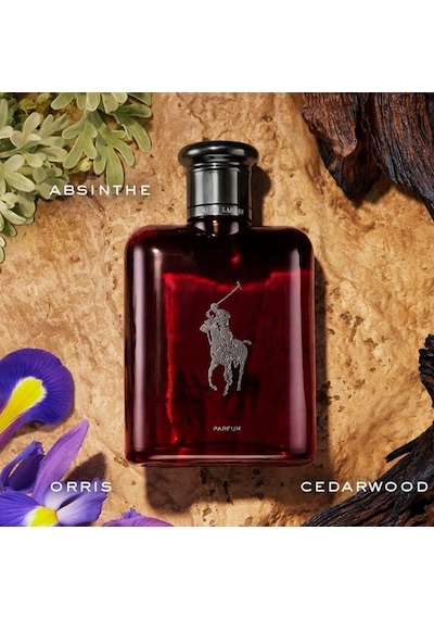 Ralph Lauren Polo Red Erkek Parfüm 75 ML