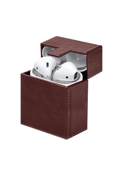 Fitcase Apple Uyumlu AirPods 1 / 2 Kılıf Elit Kapaklı 001