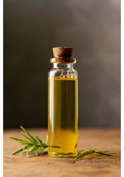 Intense Natural Saf ve Doğal Rosemary Essential Oil Biberiye Uçucu Yağı 20 ML