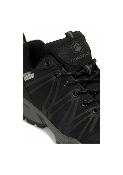 Lumberjack Shell G Siyah Unisex Outdoor 000000000102695336 Siyah-sıyah
