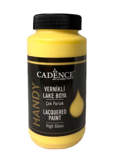 Handy Lake Boya L-006 Açık Sarı 450ML