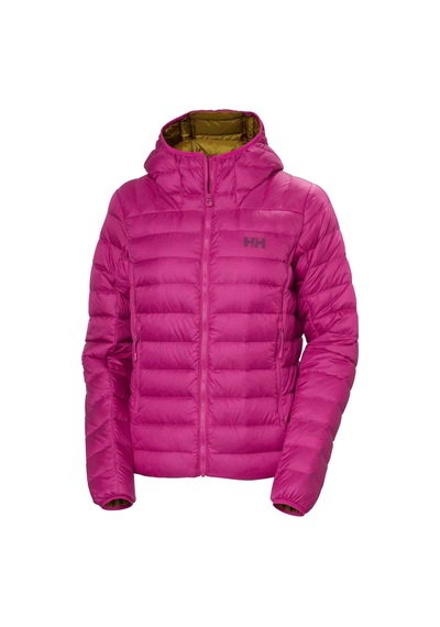 Helly Hansen W Verglas Kapüşonlu Down Mont 2.0 Mor