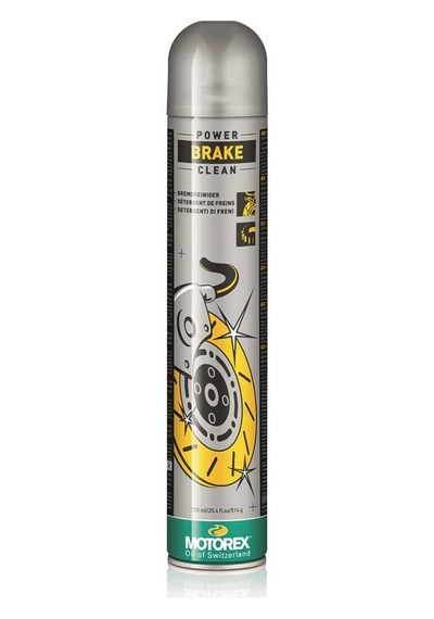 Motorex Disk Fren Temizleme Spreyi 750 ML