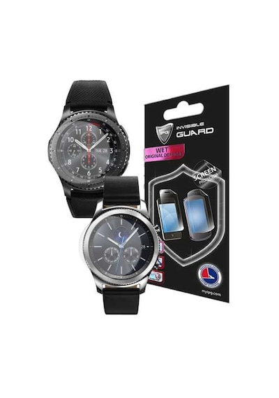 Ipg Samsung Uyumlu Gear S3 Smart Watch Ekran Koruyucu (2 Adet)
