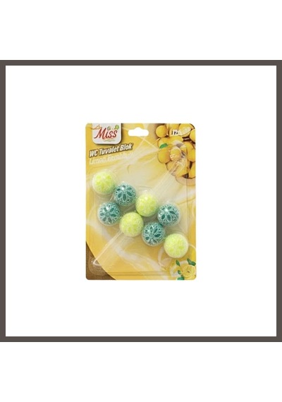 Bezos 2x55 Gr Limon Kokulu Wc Blok Nxrlvng