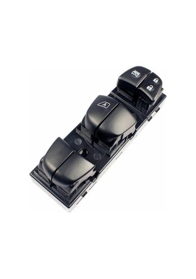 Nissan Navara Sol Dörtlü Cam Açma Düğmesi Anahtarı 2016-2020