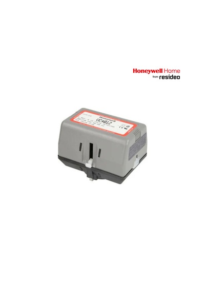 Honeywell Vc4012zz00 Vana Motoru 220v On/off Zon Kontrol Motoru