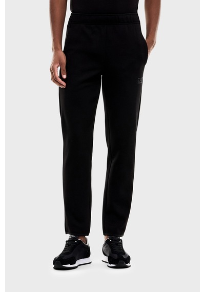 Ea7 Pamuklu Jarse Slim Fit Normal Bel Jogger Pantolon Erkek Pantolon 7m002518 Af20845 Uc001 Siyah Ea7 Pamuklu Jarse Slim Fit Normal Bel Jogger Pantolon Erkek Pantolon 7m002518 Af20845 Uc001 Siyah