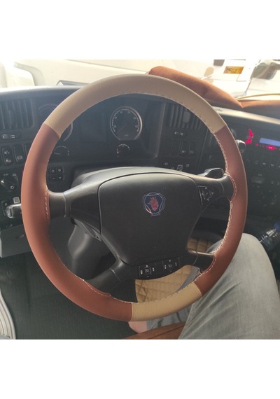 Scania Euro5 Direksiyon Direksiyon Kılıfı