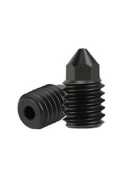 Sertleştirilmiş Çelik Nozzle 0.2mm Bambu Lab X1-p1s