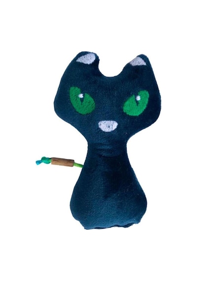Matatabi Cats Taily Peluş Matatabili Kedi Oyuncağı