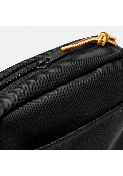 Timberland Thayer Crossbody Duffel Bag Omuz Çantası Siyah Antik Silme
