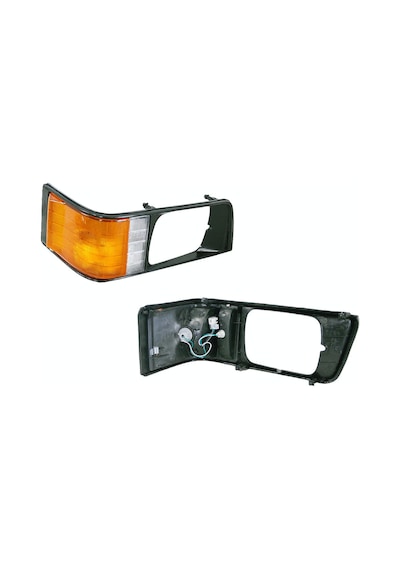 Mitsubishi L300 87-97 Ön Sinyal Lambası Sağ Çerçeveli