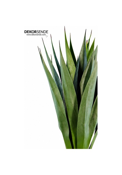 Yapay Ağaç Agave 100 Cm Yeşil
