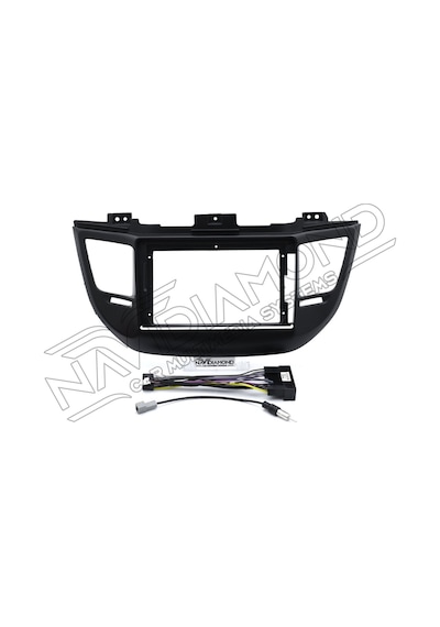 Navıdıamond Hyundai Tucson 2015-2018 Android Teyp Çerçeve 9 İnch - Soket - Canbus 9.0 İnç