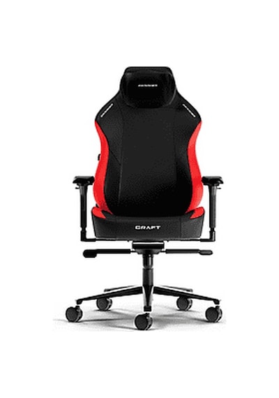 Dxracer Craft Xl Serisi Oyuncu Koltuğu Siyah - Kırmızı Diğer