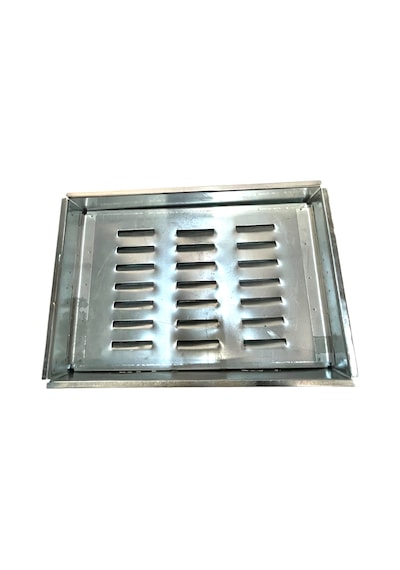 Galvanizli Mangal Katlanır Ayaklı 3.no Inox