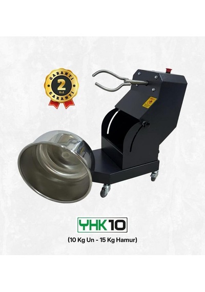 Yeşil Makina 10 Kg Hamur Yoğurma Makinesi