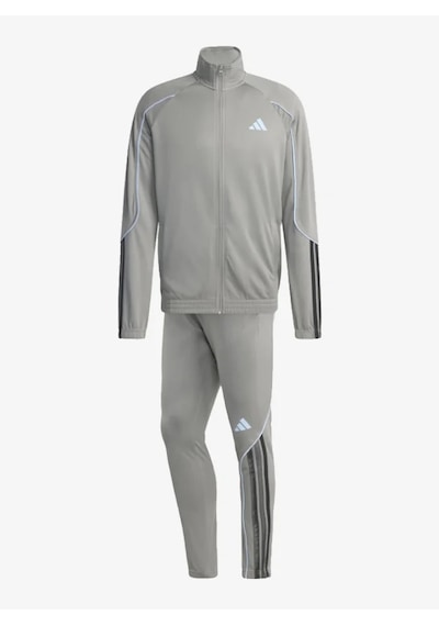 Adidas Kb6213 M 3s Stadium Ts Erkek Eşofman Takımı Gri