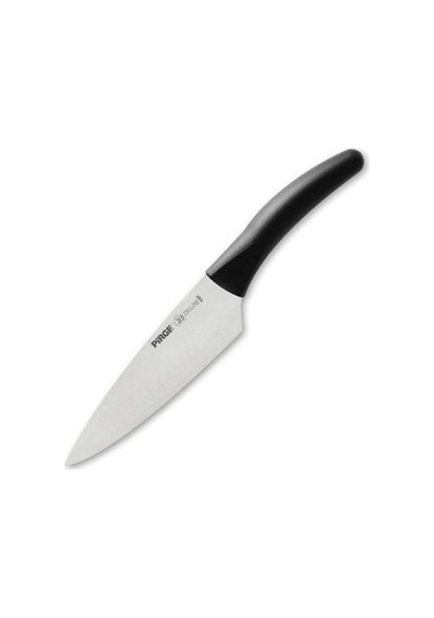 Pirge Deluxe S Ef Et Bıc Ağı - 18 Cm Siyah
