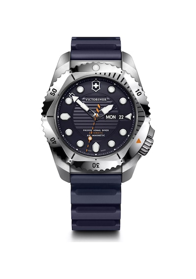 Victorinox Dive Pro Automatic Vs 241995 Altın - Mavi