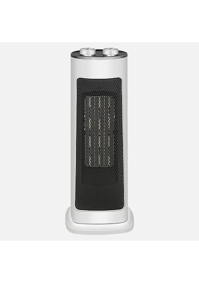 1400w Termostatlı Kule Tipi Seramik Fanlı Isıtıcı