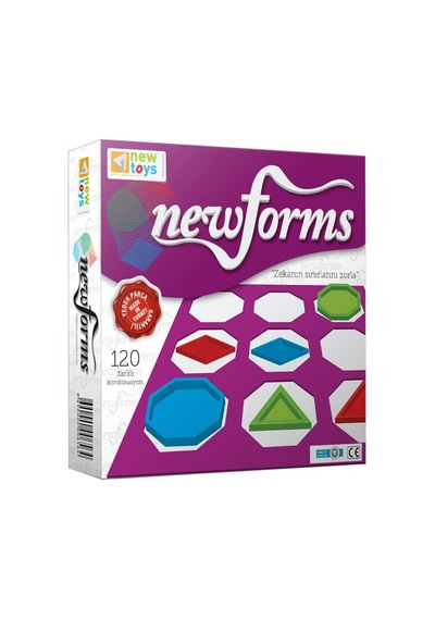 Newforms Zeka Bulmacası