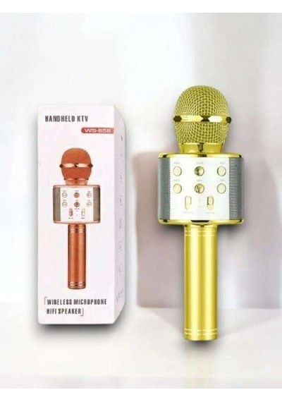 Kareoke Mıkrofon Diğer
