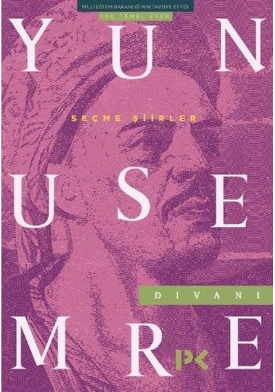 Yunus Emre Divanı - Seçme Şiirler- Profil Kitap