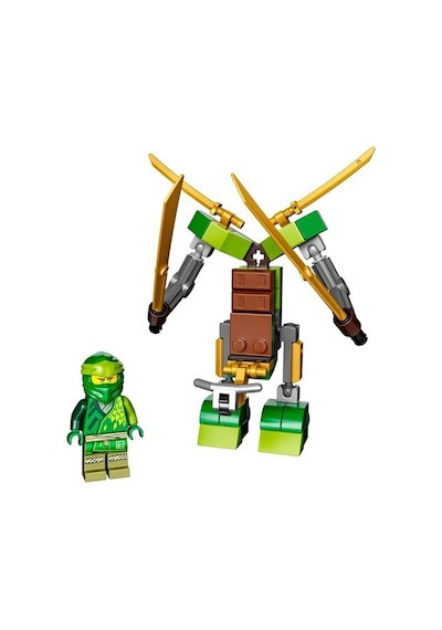 LEGO® Ninjago 30593 Lloyd Robot Kostümü Polybag 59 Parça
