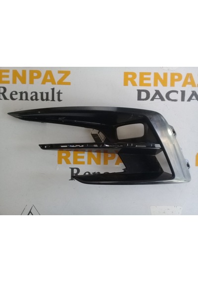 Megane 4 Sis Çerçevesi Mat Siyah Sisli Tip 261A35498R 261A22847R 418458163