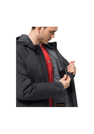Jack Wolfskin Troposphere Insulated Erkek Su Geçirmez Outdoor Mon