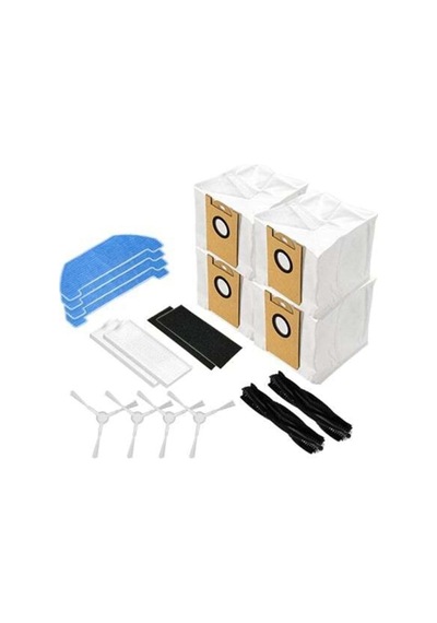 Nomo Q11 All In One Kit Yedek Parça Listesi Uyumlu