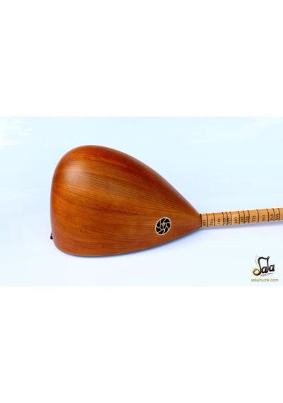 Uzun Sap Dut Bağlama Saz Yasl-112N