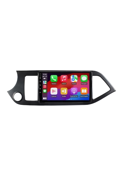 Kia Picanto Android Multimedya Sistemi 4-64 Cadence 2011-2016 +360 Kamera 9"