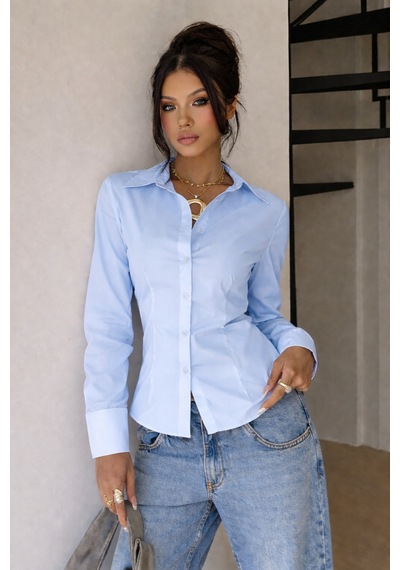Cool Tarz Kadın Exclusive Slim Fit Gömlek Lüks Minimal Şık Ve Sofistike Görünüm Siyah - Beyaz - Açık Mavi Siyah - Beyaz - Açık Mavi Cool Tarz Kadın Exclusive Slim Fit Gömlek Lüks Minimal Şık Ve Sofistike Görünüm Siyah - Beyaz - Açık Mavi Siyah - Beyaz - Açık Mavi