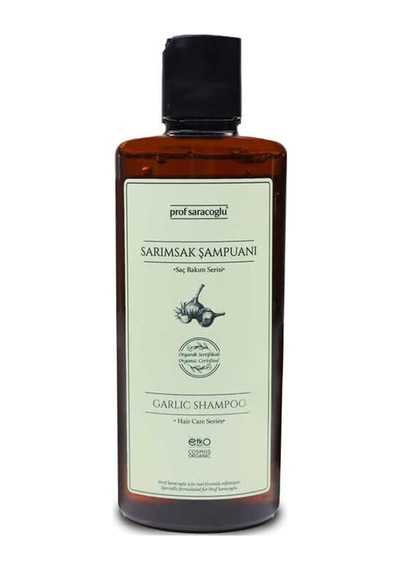 Organik Sarımsak Şampuan 350ml