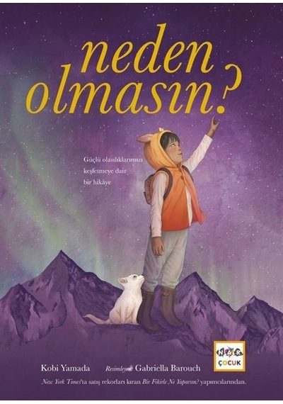 Neden Olmasın / Kobi Yamada