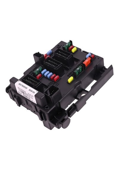 Citroen Berlingo 1.9 2003 - 2006 Motor İçi Sigorta Kutusu