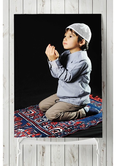 Dua Eden Çocuk Posteri