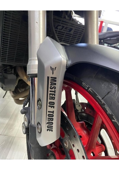 Mt-09 Komple Sticker Set