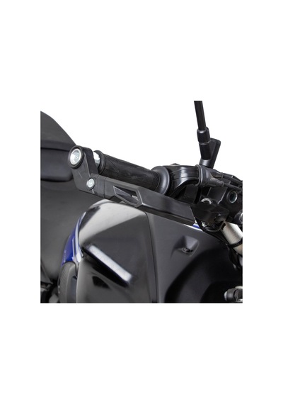 GP Kompozit Yamaha MT-07 2014-2021 Uyumlu Manet Koruma Siyah