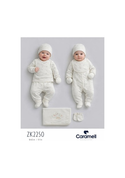 Caramell % 100 Coton 10 Lu Hastane Çıkışı 2250 Yeşil Yeşil