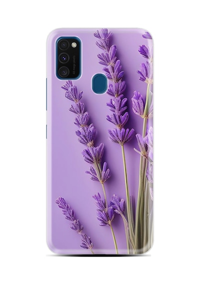 Samsung Galaxy M21 / M30s Uyumlu Kılıf Desen Baskılı Silikon Name-536.jpg Renk43 Renk43