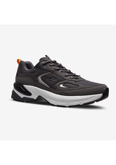 Lescon Newton 2 Easystep Spor Ayakkabı Füme