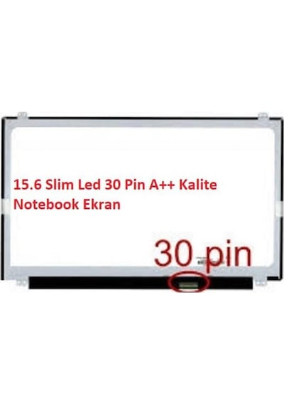 N156Bga-Ea2 N156Bga-Eb2 N156Bga-Ea3 Rev.C1 15.6 30 Pin Slim Lapto N11.2513
