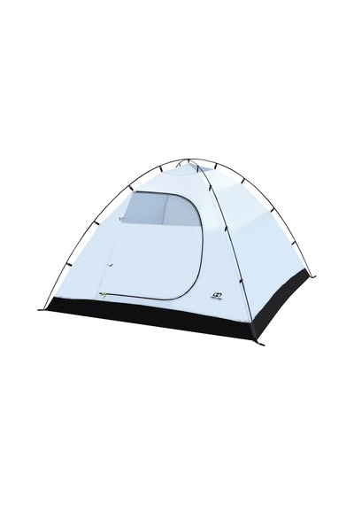 Hannah Hover 4 Kişilik Comfort Çadır Spring Green - Cloudy Gray Yeşil