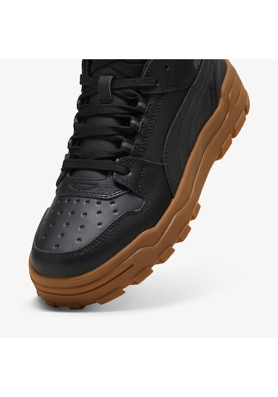 Puma Rebound Abrupt Kadın Siyah Spor Ayakkabı 397468 Puma Rebound Abrupt Kadın Siyah Spor Ayakkabı 397468